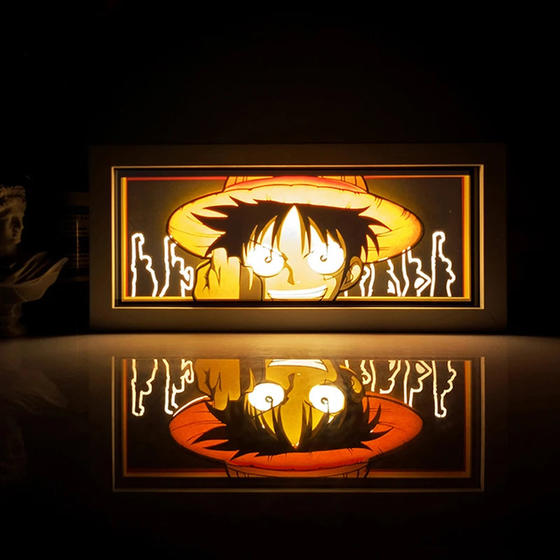 Anime Lightboxes