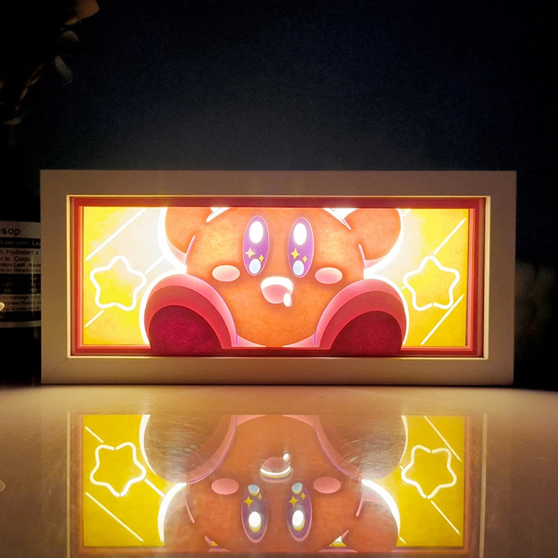 Anime Lightboxes