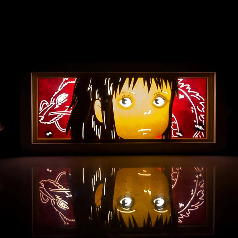 Anime Lightboxes