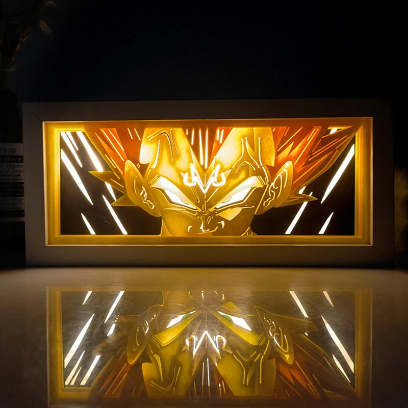 Anime Lightboxes