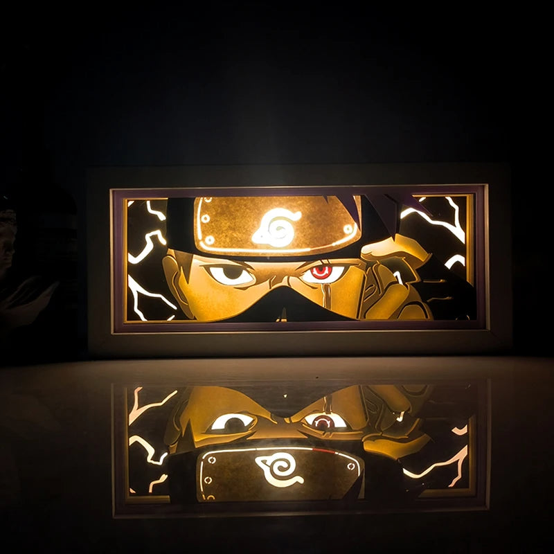 Anime Lightboxes