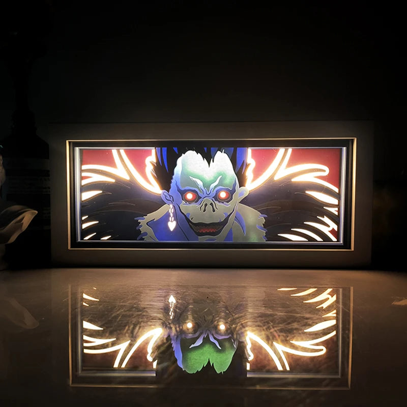 Anime Lightboxes