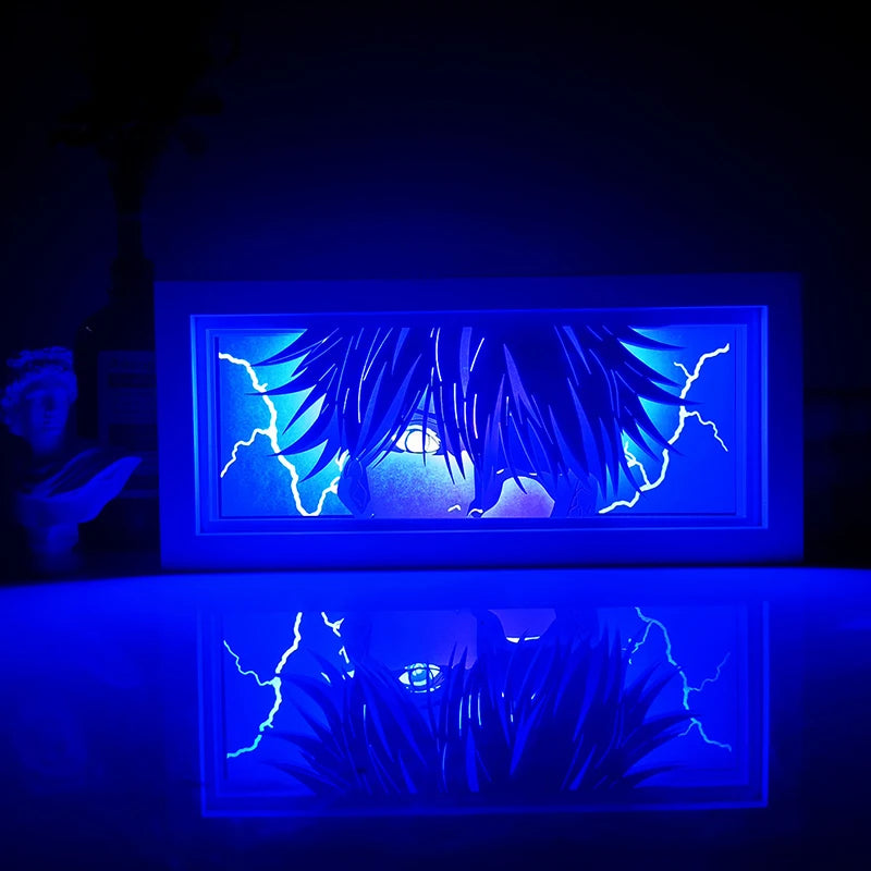 Anime Lightboxes