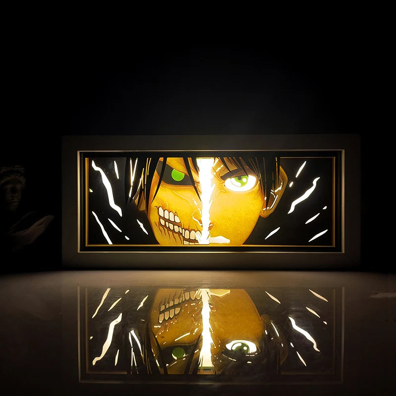 Anime Lightboxes