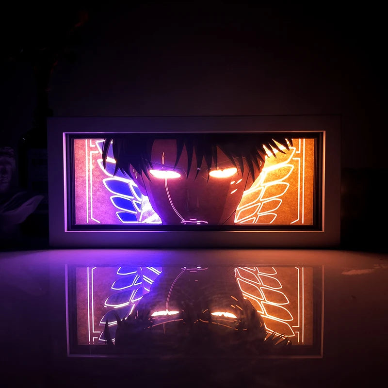 Anime Lightboxes