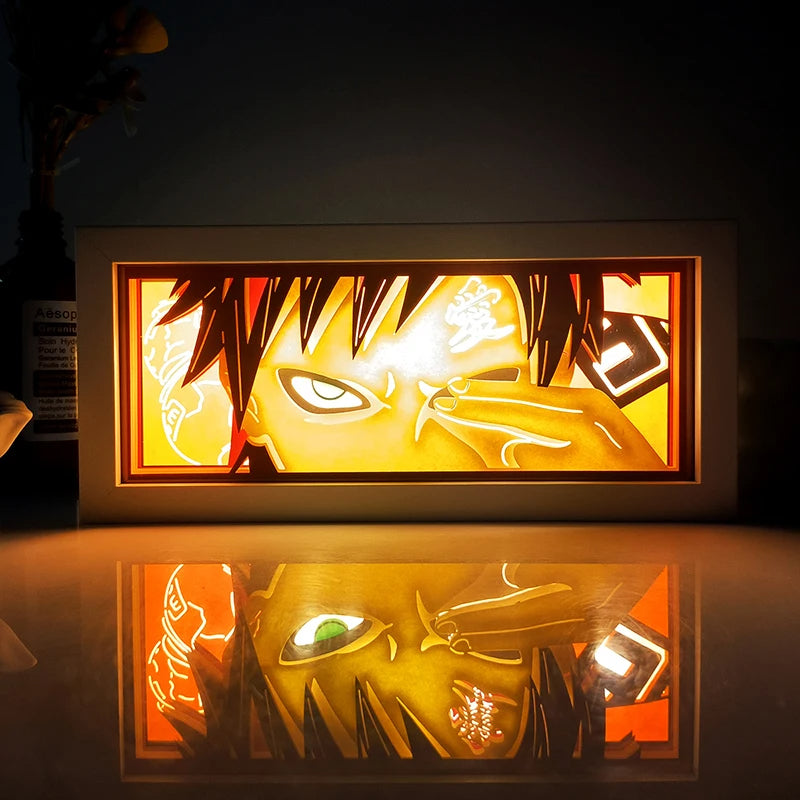 Anime Lightboxes