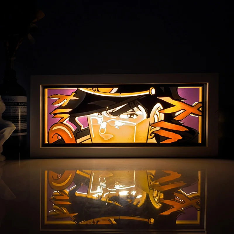 Anime Lightboxes