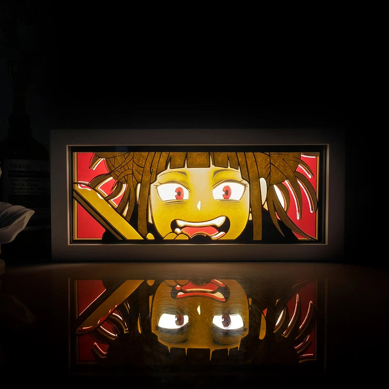 Anime Lightboxes