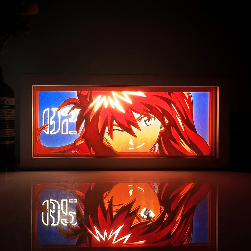 Anime Lightboxes