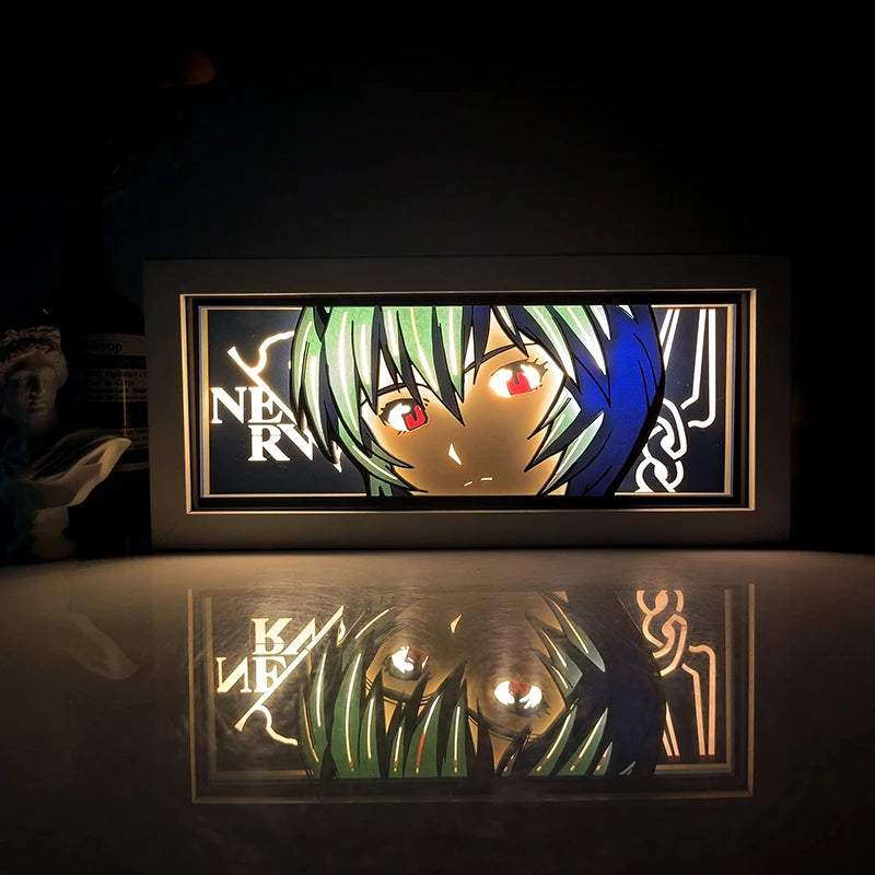 Anime Lightboxes