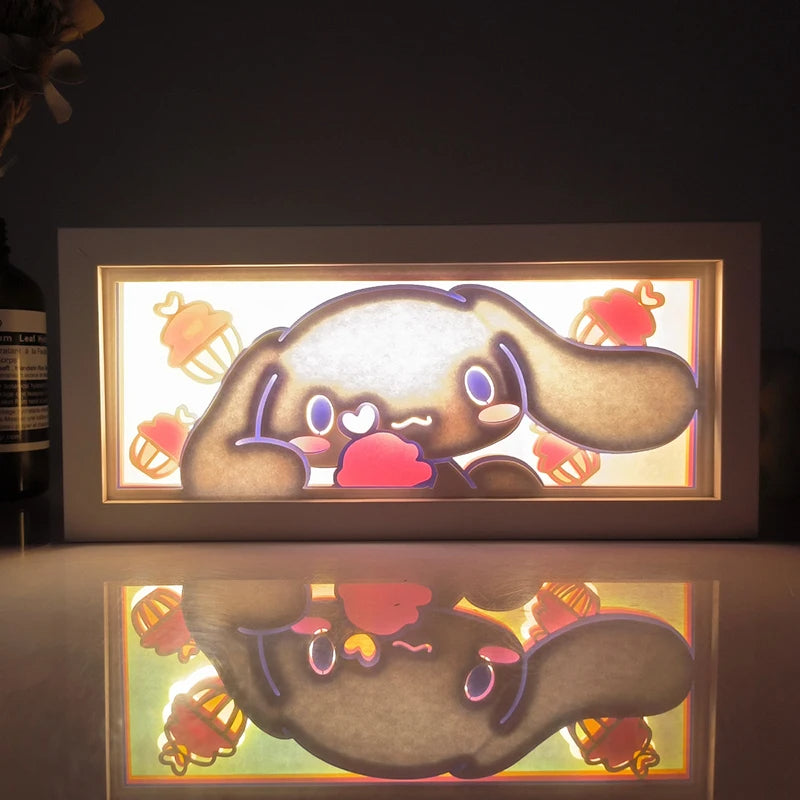 Anime Lightboxes