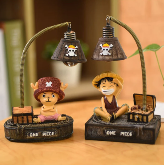 One Piece Lamps