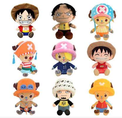 One Piece Plushie