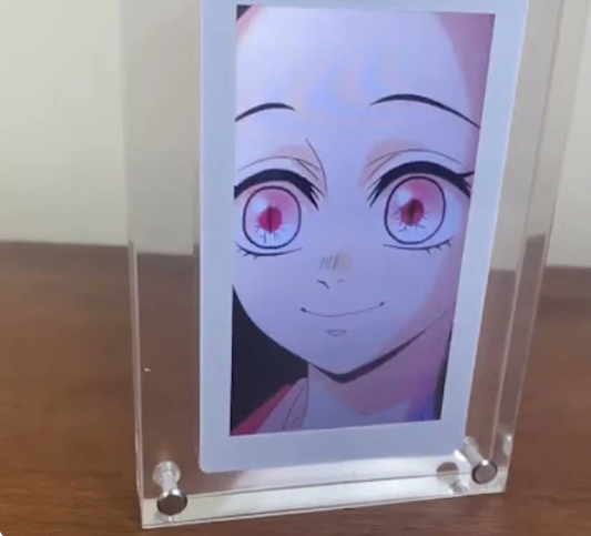 Motion Wave Customisable Anime Frame