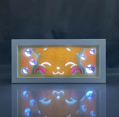 Pokemon Lightboxes