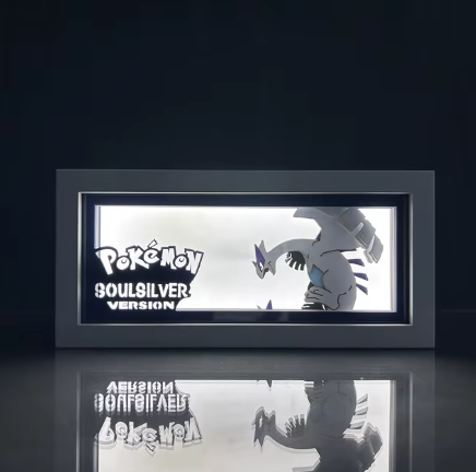 Pokemon Lightboxes