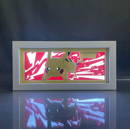 Pokemon Lightboxes