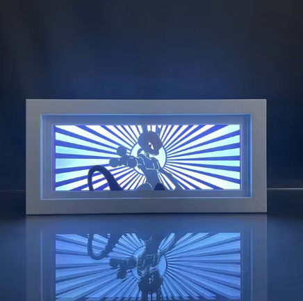 Pokemon Lightboxes