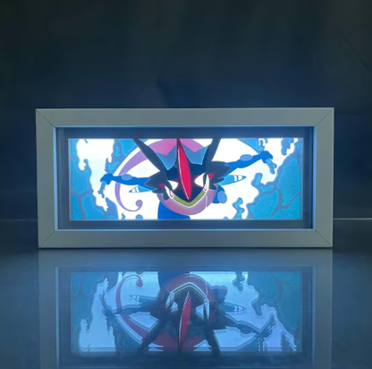 Pokemon Lightboxes