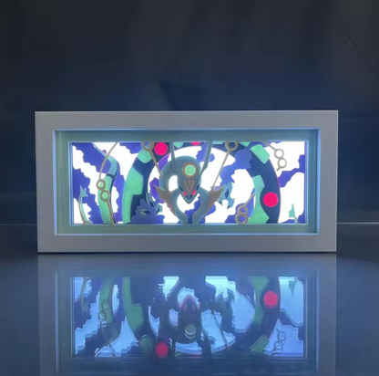 Pokemon Lightboxes